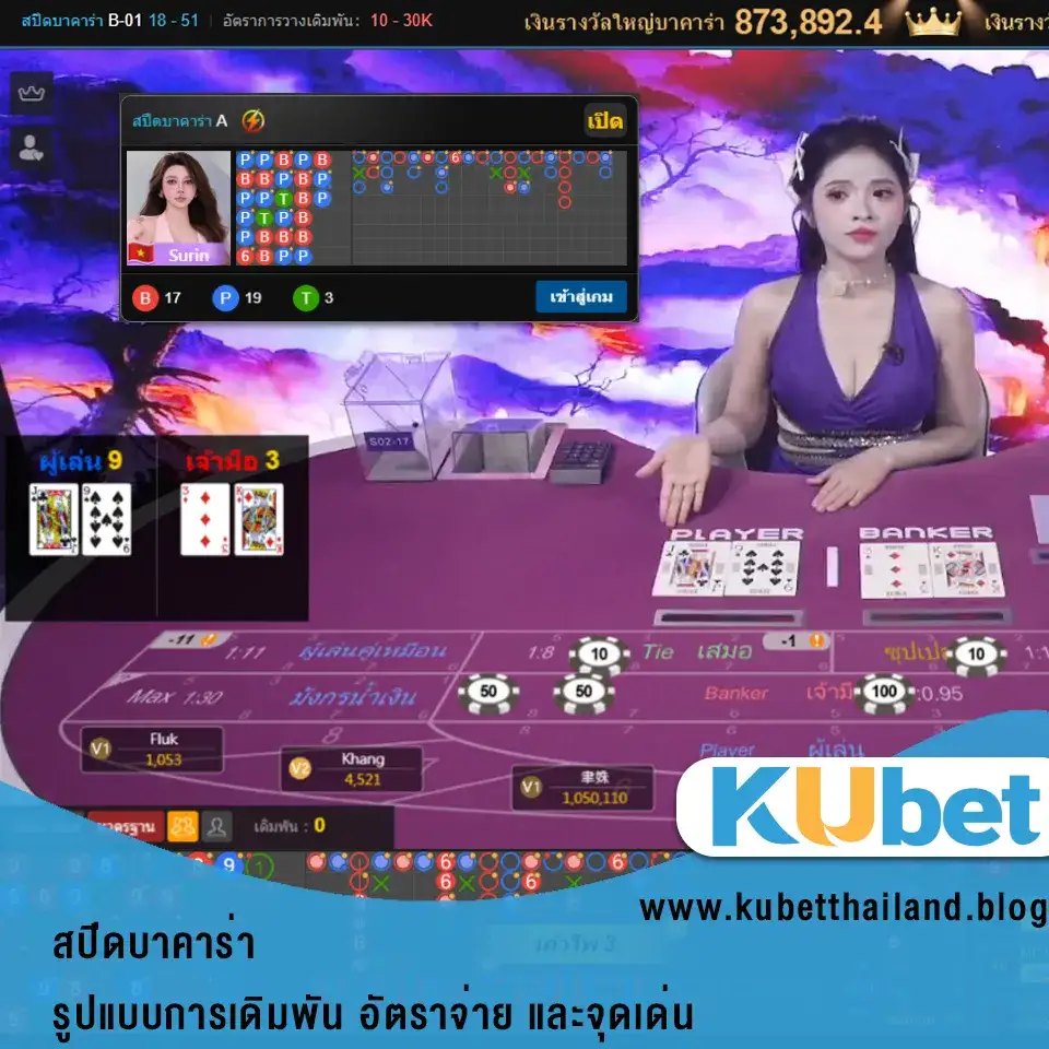 สปีดบาคาร่า